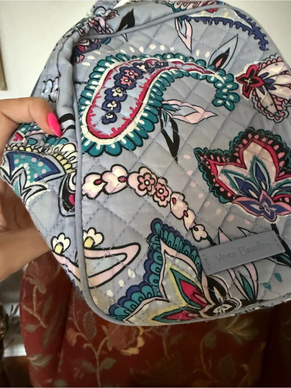 Vera Bradley Lunchbag